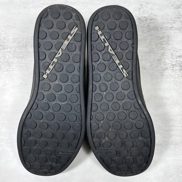 Adidas Five Ten Freerider Pro Mountain Bike Shoes - Women's Size 9 - Black - Picture 9 of 10